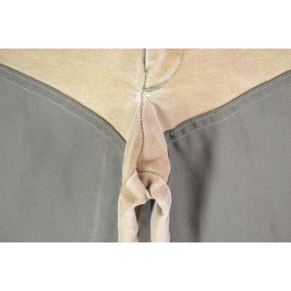 KEY Imperial Men's 36x30 Brown Canvas Reinforced Brush Hunting Pants - Picture 4 of 15